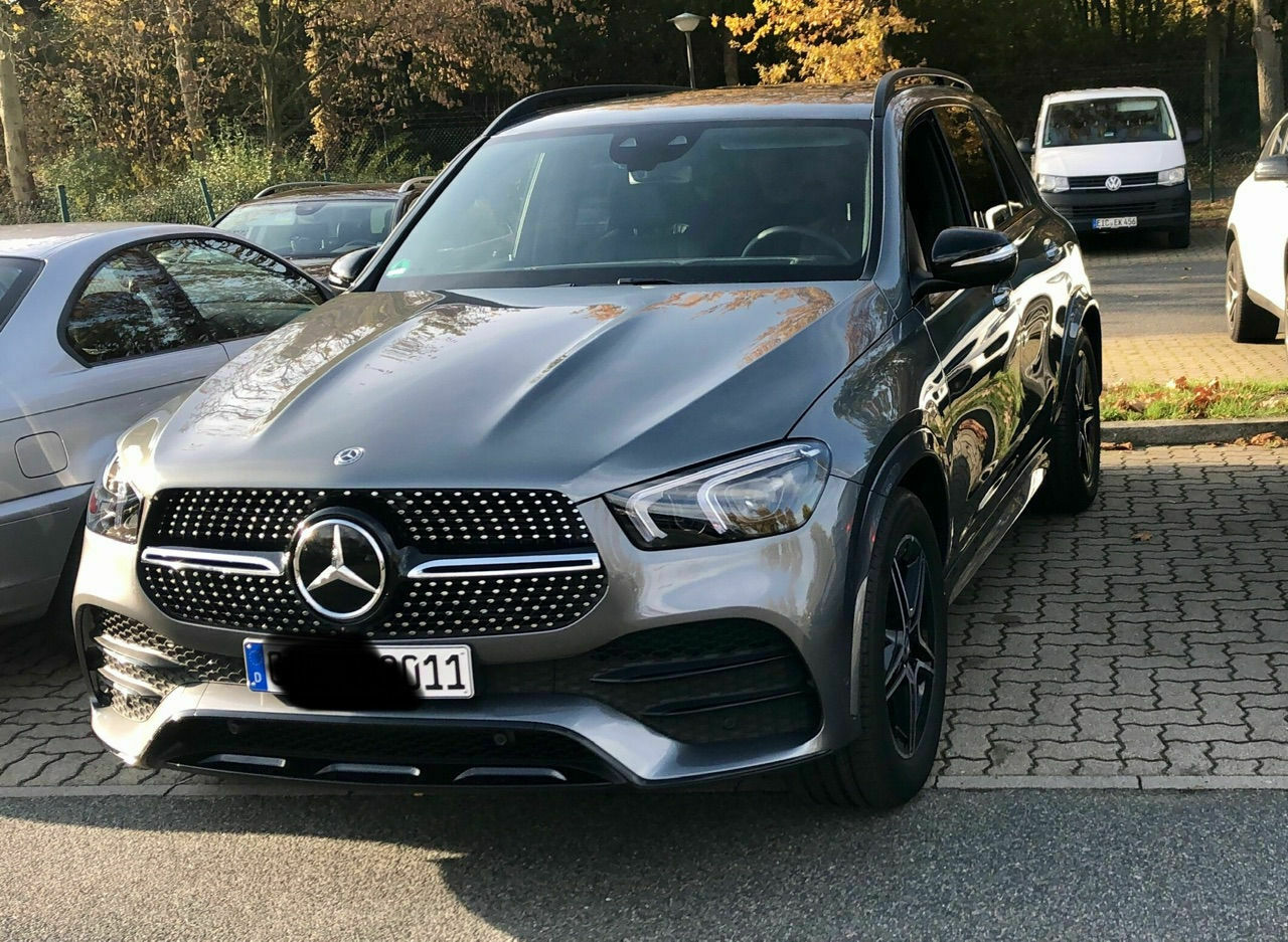 Wartezimmer GLE/GLS