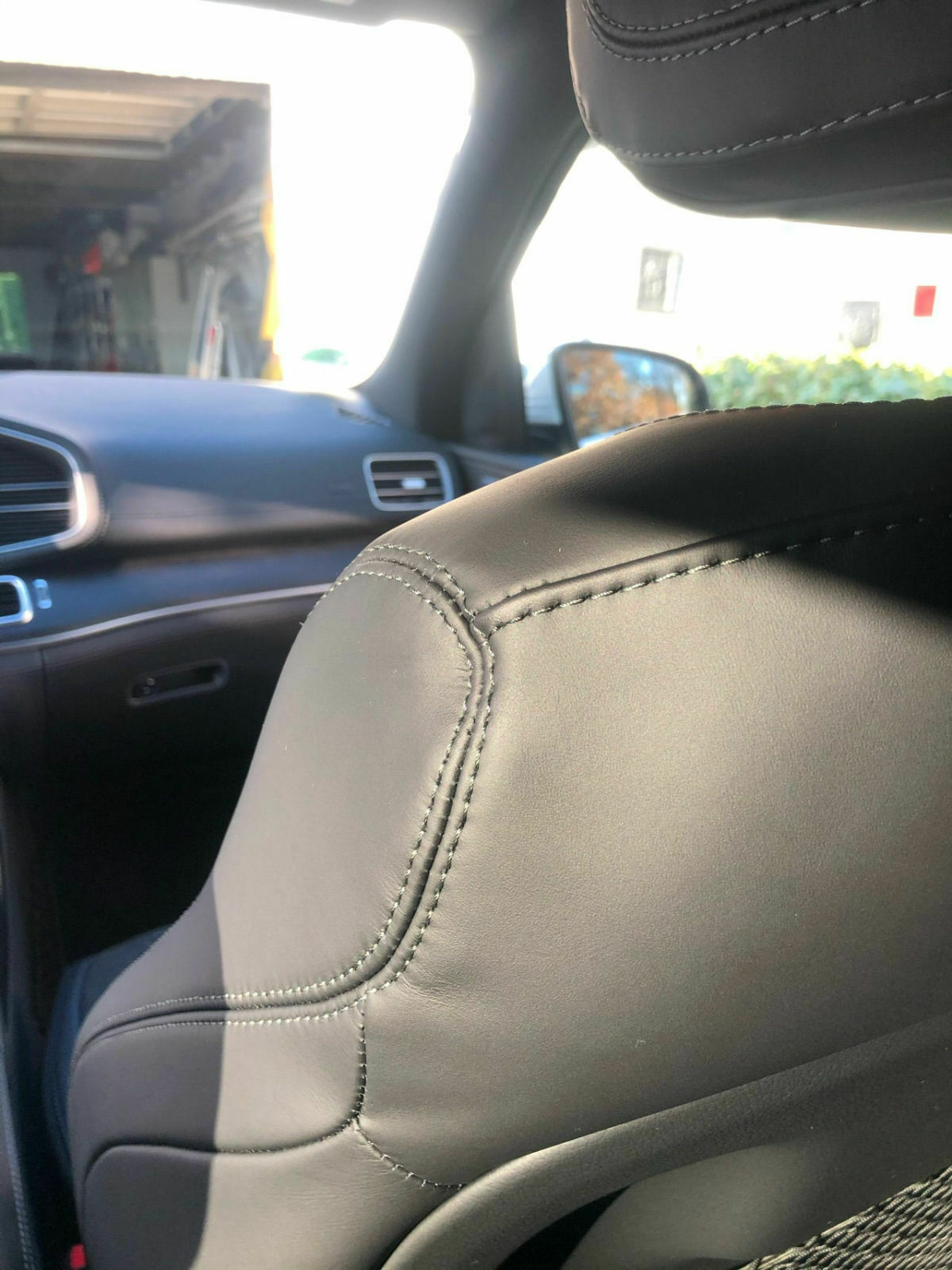 Wartezimmer GLE/GLS
