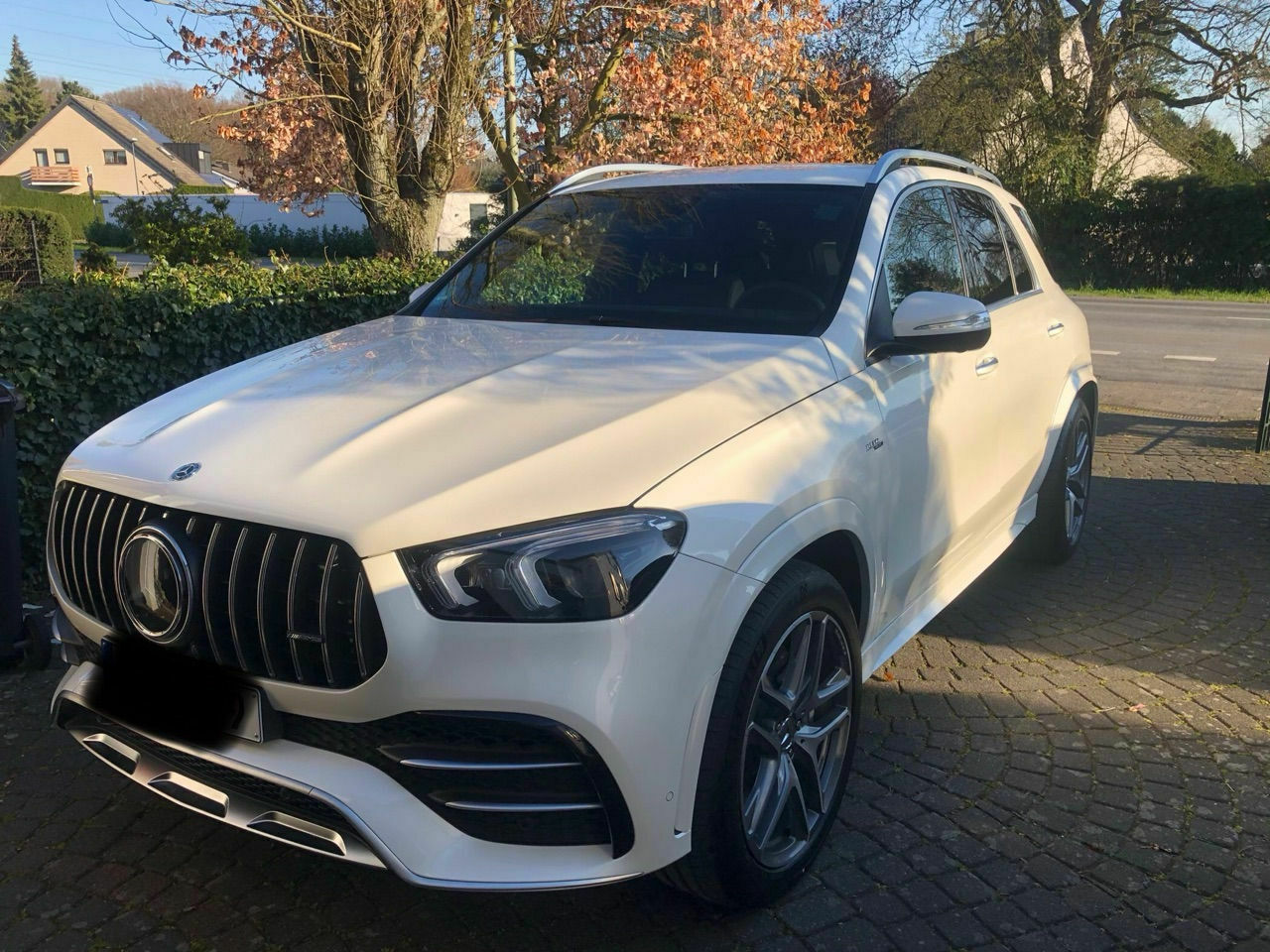 Wartezimmer GLE/GLS