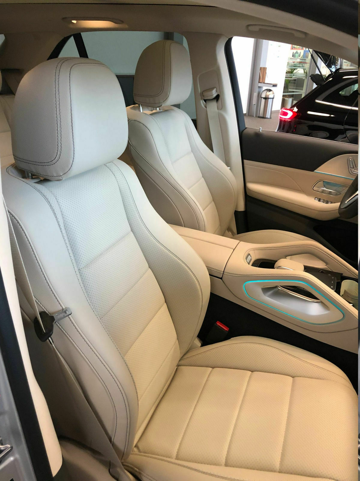 Wartezimmer GLE/GLS