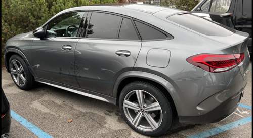 GLE Coupé
