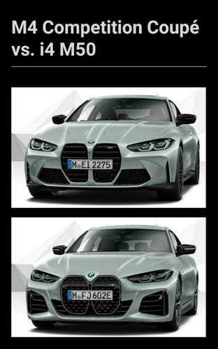 Frontoptik M4 und i4