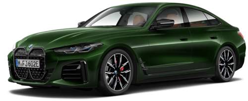 I4 M50 Sanremo Grün