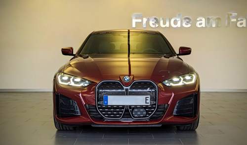 Abholung-bmw-i4