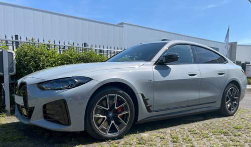 BMW i4 M50