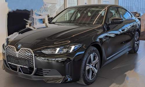 BMW i4 eDrive40