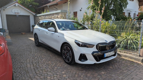 I5 edrive40 Touring
