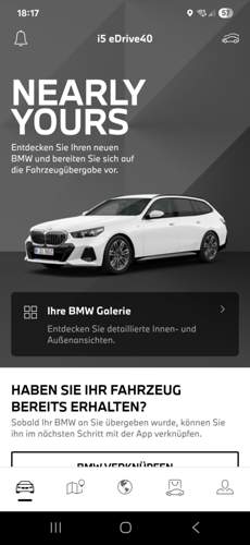 BMW App