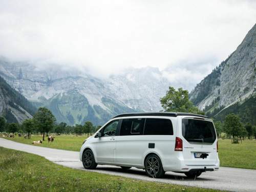 Marco Polo Edition V250d 4MATIC