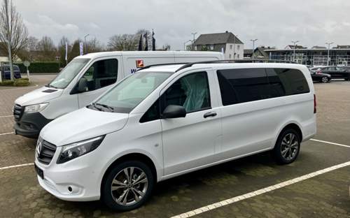 Vito Tourer Edition CDI 114