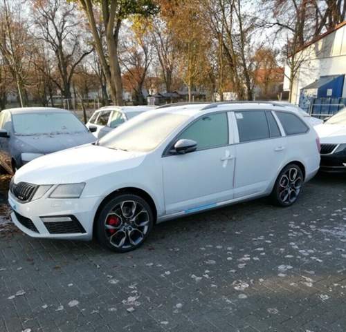 RS frostig