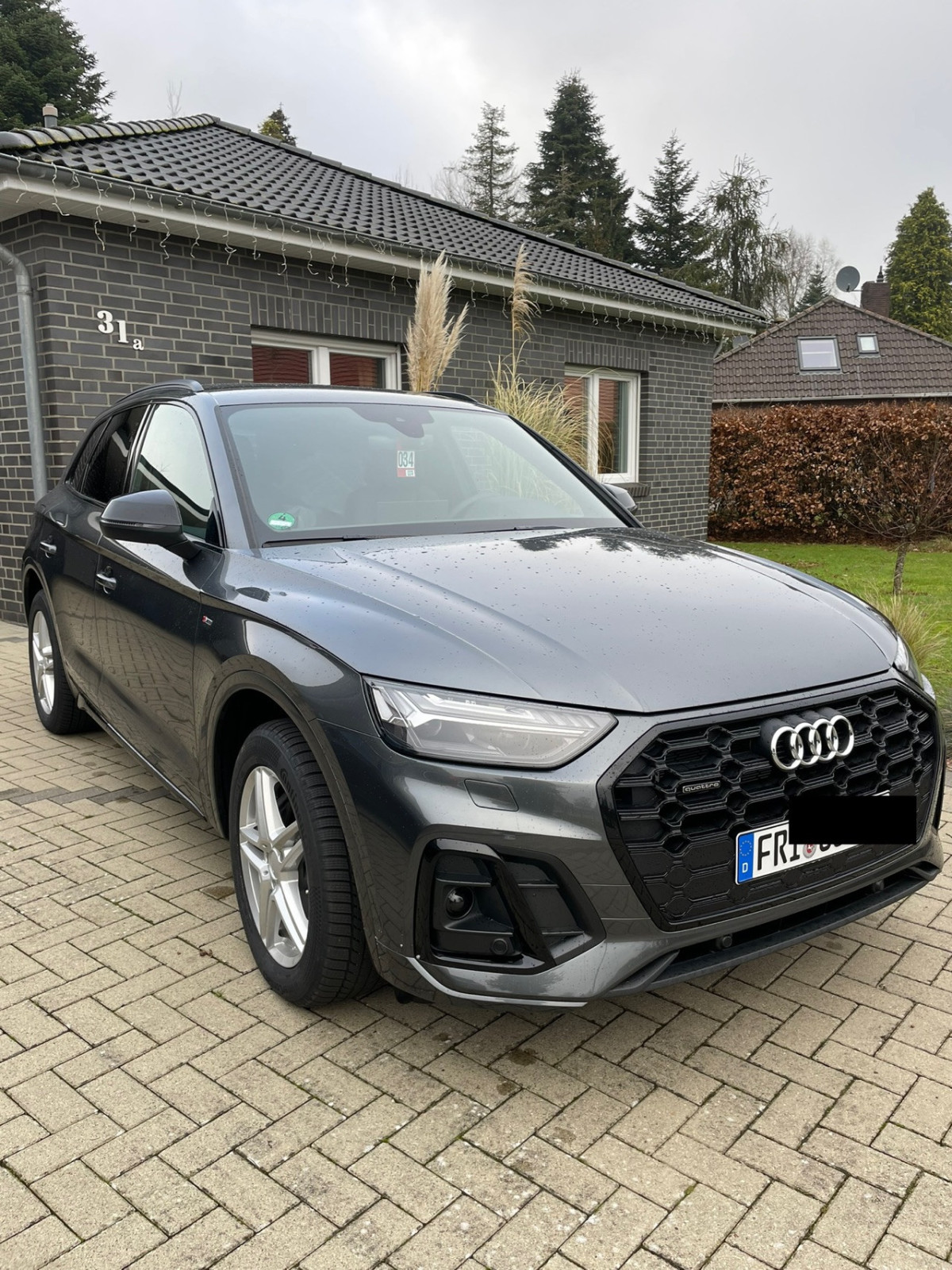 Wartezimmer Q5/SQ5