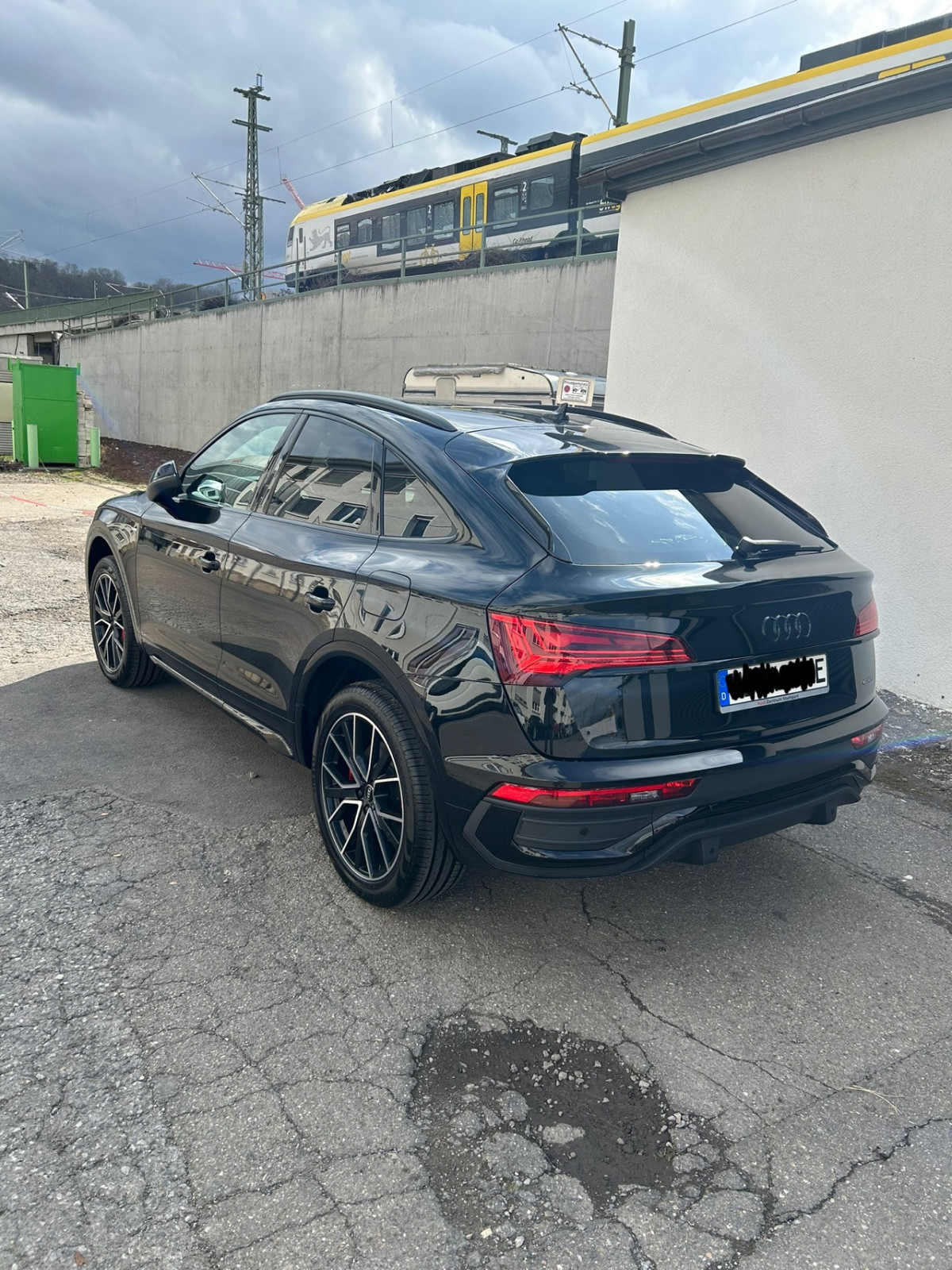 Wartezimmer Q5/SQ5
