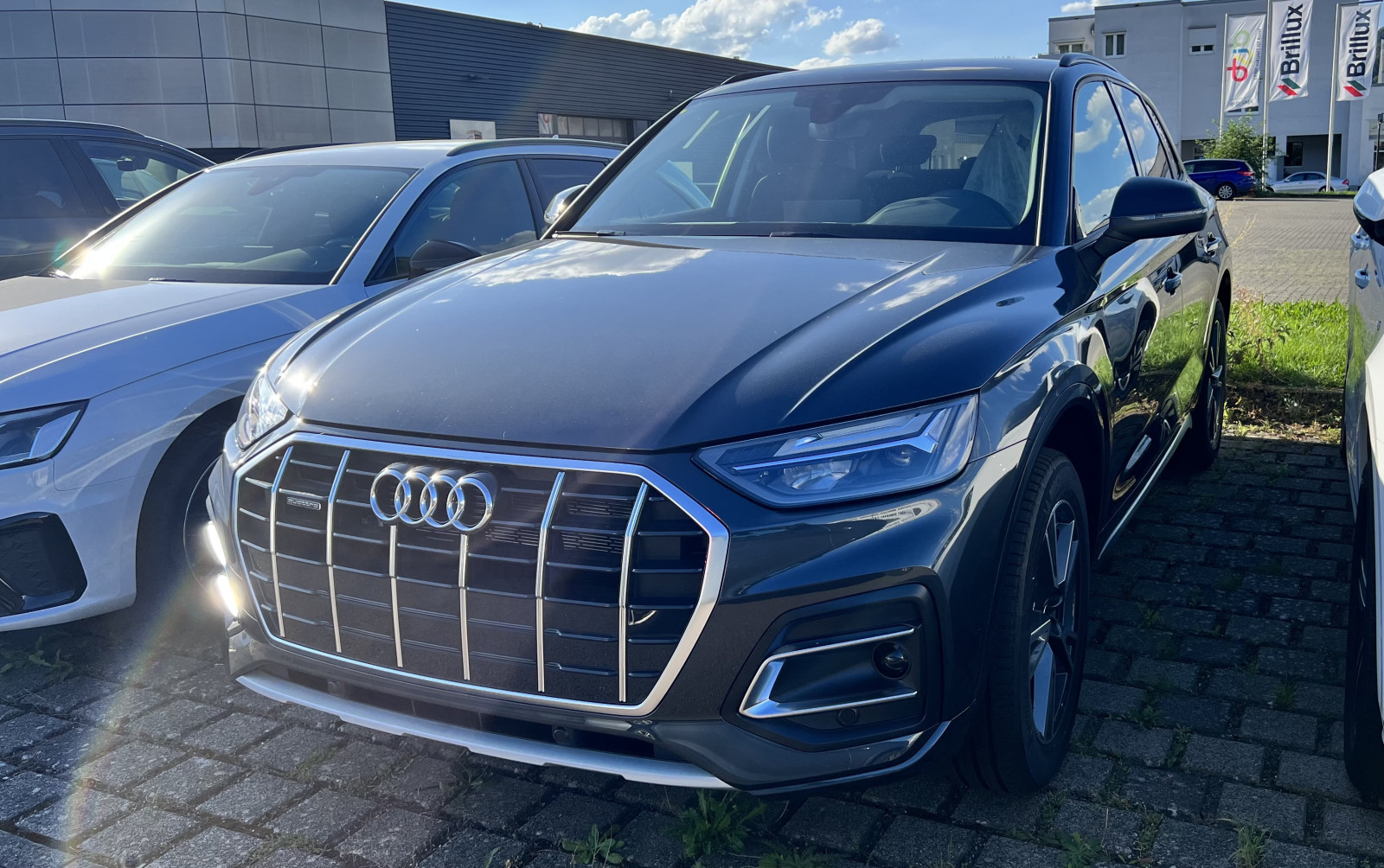 Wartezimmer Q5/SQ5