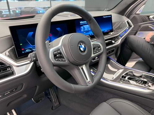 X5 M60i