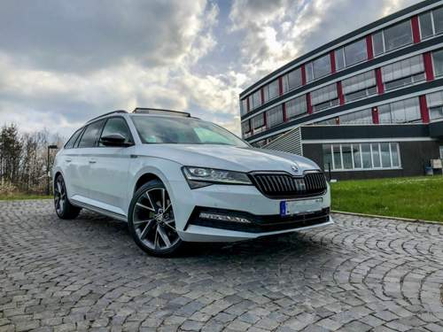 Skoda 1