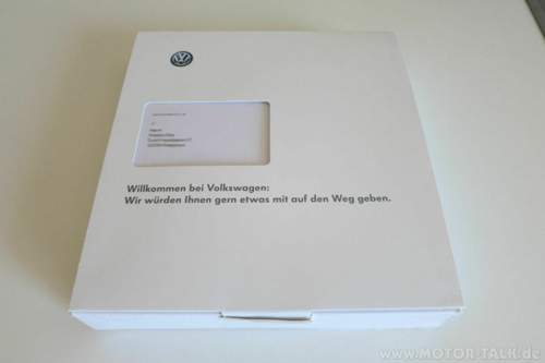 Willkommen bei Volkswagen