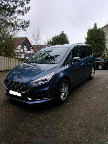 Galaxy Vignale Chroma Blau
