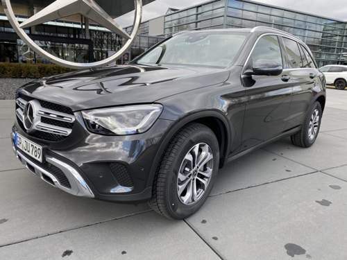 GLC X253 Graphitgrau