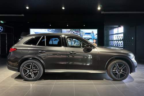 GLC 300de 01