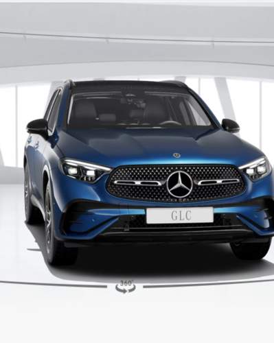 GLC 200 4matic