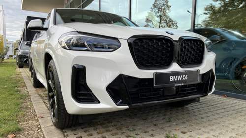 BMW X4