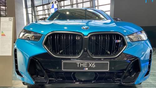 X6 M60i xDrive G06