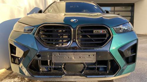 BMW X6 M Competition