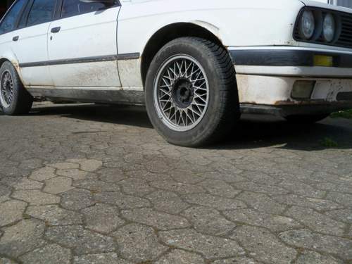 E30 318i 650.000 km Alltags-/Nutzfahrzeu