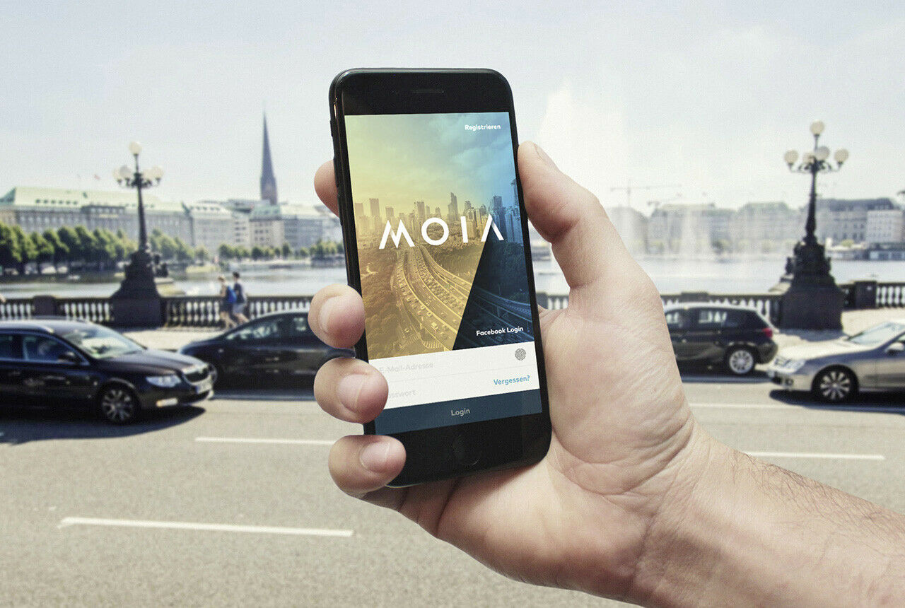 Moia will schon bald in mehreren Städten ein kommerzielles Angebot starten