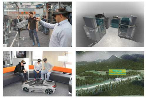 Das Startup Hololight entwickelt virtuelle Entwicklungsumgebungen