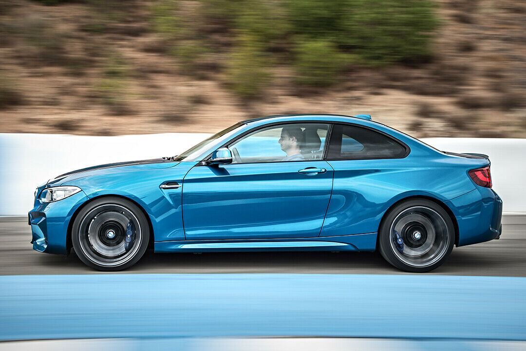 BMW M2: Neuvorstellung