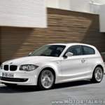 Oder auch der 1er BMW ist nicht übel