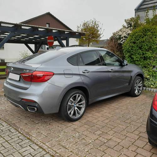 X6 F16 Rechts