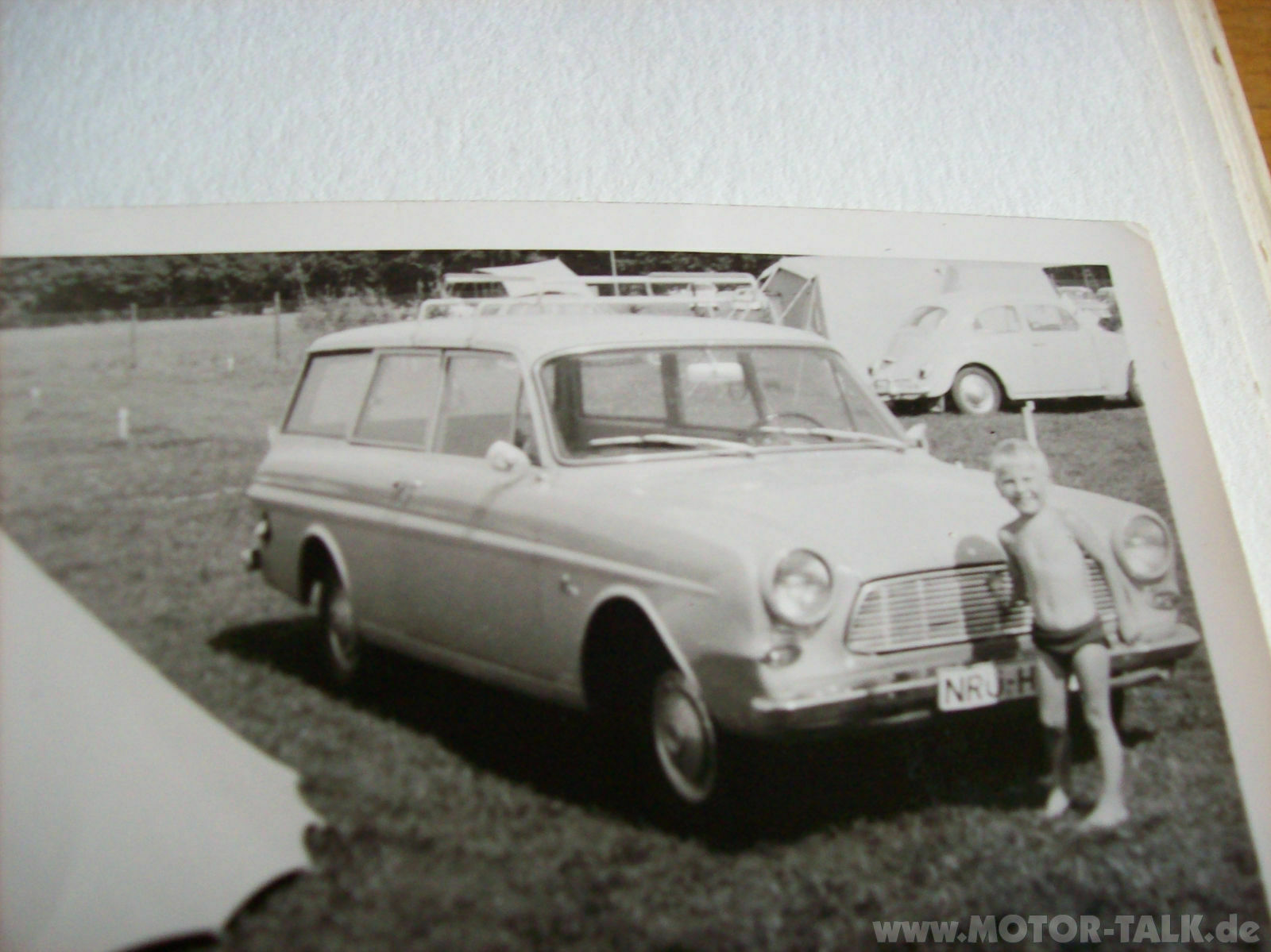 Warum fahrt Ihr einen Oldtimer?! Ich weil...