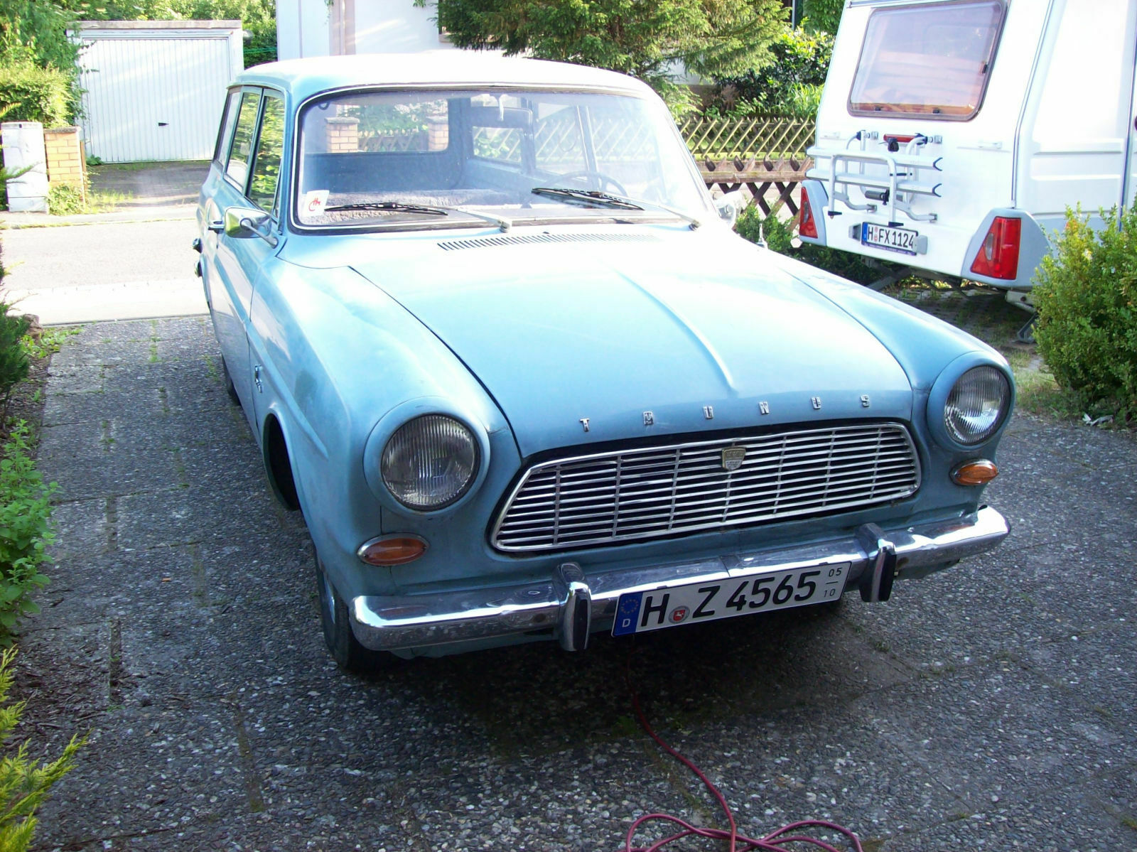 Warum fahrt Ihr einen Oldtimer?! Ich weil...