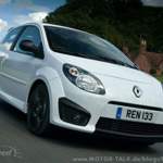 Twingo RS in weiß
