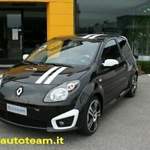 Gordini in schwarz