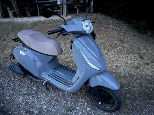 ViaRino 50ccm Motorroller