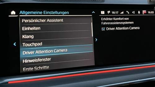 Driver Attention
