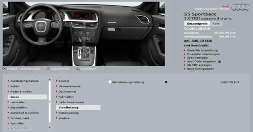 Standheizung-sportback