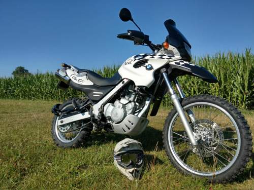 F650GS