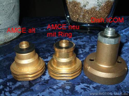 Tank-adapter