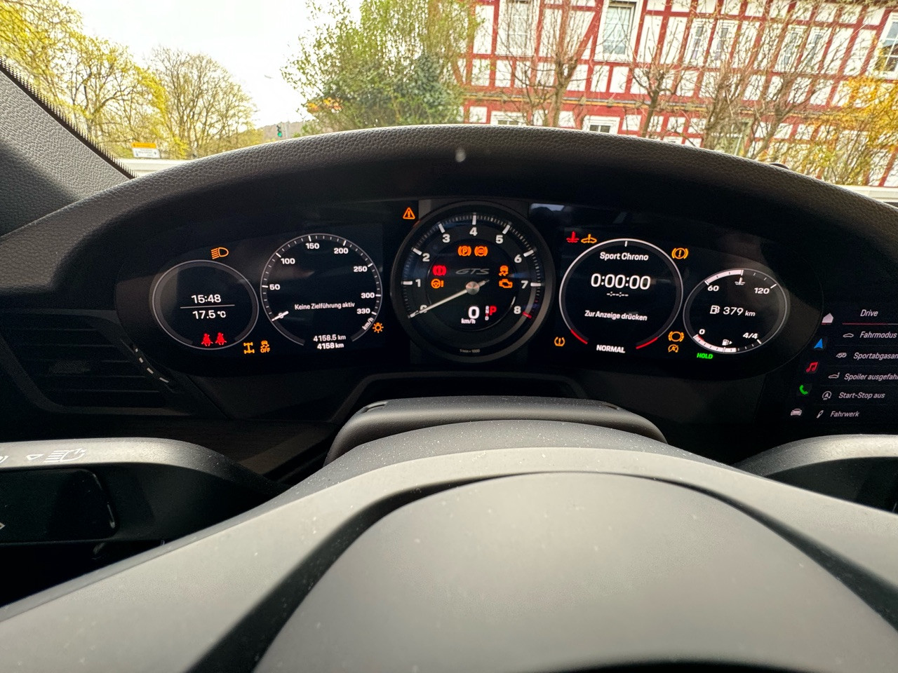 Warum hast du noch keine neue E-Klasse der Baureihe 214 bestellt?
