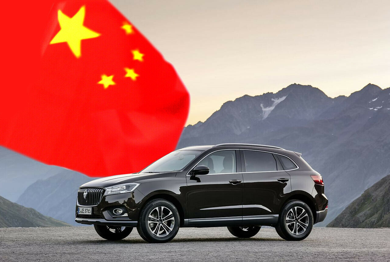Borgward will zurück nach Bremen: Der BX7 soll in Deutschland verkauft werden. Ein guter Plan?