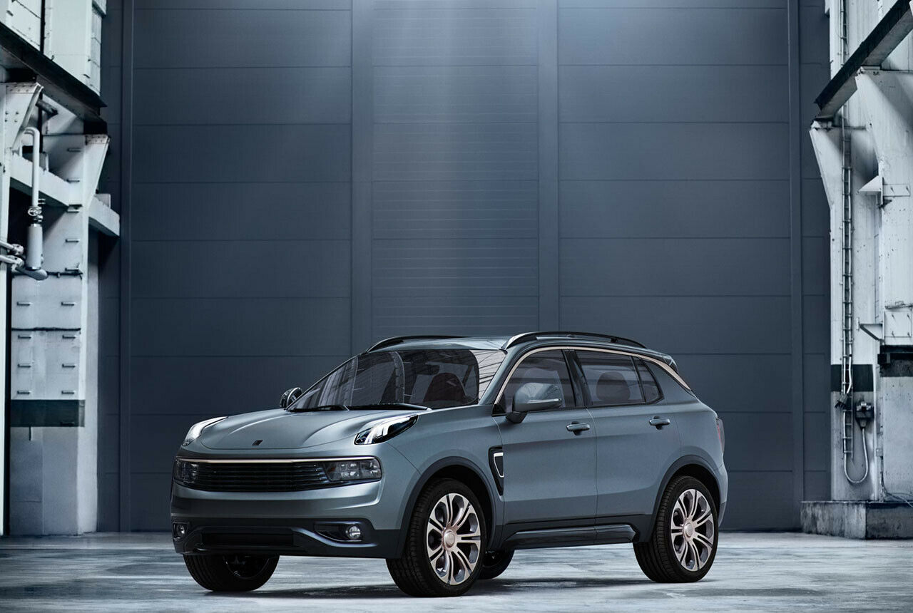 Die Geely-Marke Lynk&Co soll vor allem mit moderner Konnektivität punkten - dazu gehören auch moderne Vertriebswege. Ein kluges Konzept