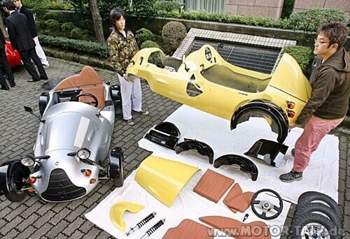 Kit-car-assembling