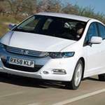 Honda Insight aktuell