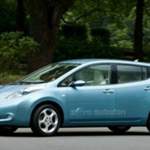 Der neue Nissan Leaf Hybrid