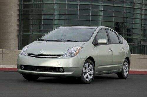 Toyota Prius II aus 2007